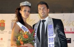 Medina elige a su Miss y Míster