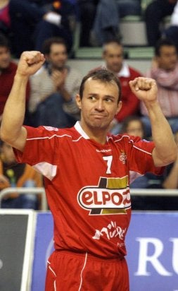 El Arcebansa Chint ficha a Marcelo, internacional y campeón del mundo