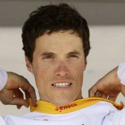 Chavanel, primer líder en Holanda