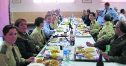 Aumenta el número de voluntarios para ejercer su profesión en el Ejército