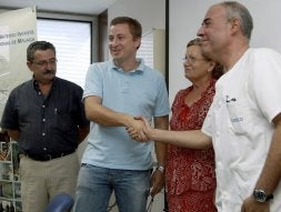 Nacen los 'trigemelos' de Málaga