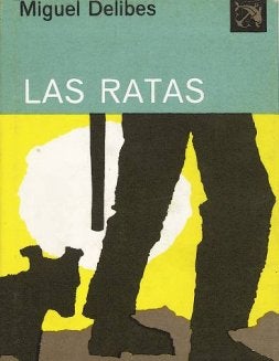 'Las ratas', Miguel Delibes y el Nobel