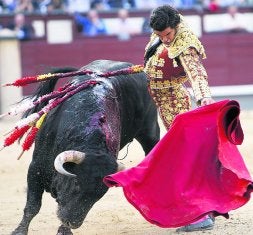 Morante reaparece en el mano a mano de hoy