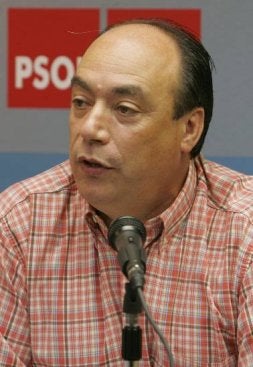 Francisco Ramos./ J. RUIZ