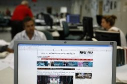 El Norte Digital apuesta por el ocio local y los contenidos audiovisuales. / GABRIEL VILLAMIL GRÁFICO: ISABEL TOLEDO