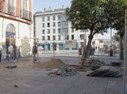 El café del Campo, bar Ancón y el Meliá instalarán en Recoletos terrazas acristaladas