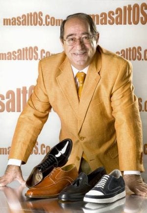 Andrés Ferreras. / EL NORTE