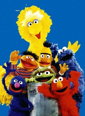 Caponata, Epi, Blas, Coco, Triki y otros personajes.