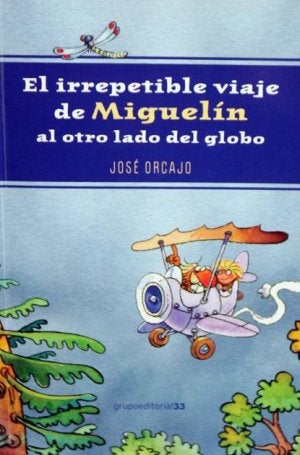 El humorista gráfico José Orcajo publica un cuento para niños basado en una teoría científica