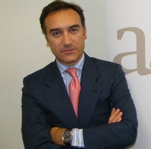 Irisarri alerta de que los mercados son impredecibles. / EL NORTE