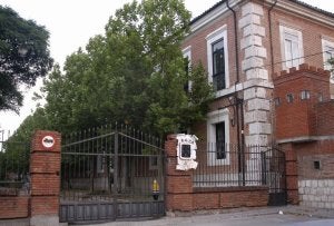 Antiguo cuartel del Marqués de la Ensenada. ::
FRAN JIMÉNEZ