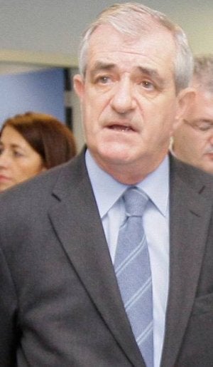 Guisasola destaca que el hospital Santa Bárbara de Soria tendrá 50 camas más y ocho quirófanos