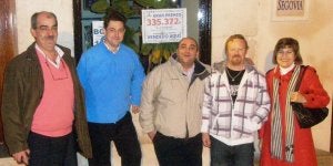 El Gordo de la Primitiva deja un segundo premio de 335.372 euros en la villa