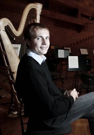 Vasily Petrenko, director invitado de la OSCyL. ::                             GABRIEL VILLAMIL