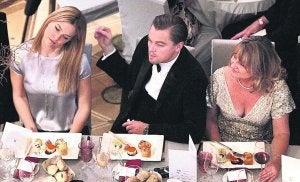 Leonardo Di Caprio: «Pueden llamarme 'niño de mamá'»