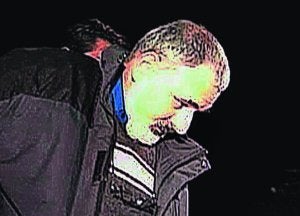 José Á. A. en el momento de su detención en Chile. ::                             EL NORTE