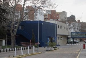 El centro de salud de San Pablo después de su remodelación. ::                             HENAR SASTRE