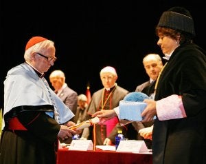 Monseñor Cañizares cree que ha llegado «la gran hora» de las universidades católicas