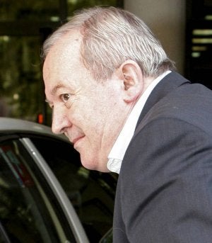 El juez fija una fianza sin precedentes para los cabecillas de la 'trama Gürtel'