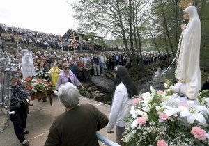 Una veintena de localidades honran a la Virgen en Trabazos