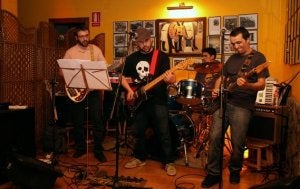 Concierto de Bodega. ::
EL NORTE