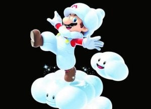 La estrella de Mario