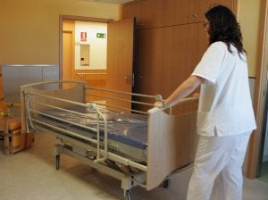El Benito Menni de Valladolid abre la primera unidad de ingresos por daño cerebral de la región