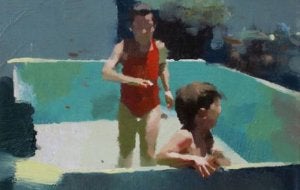 Las obras de José Luis Ceña, en Espacio 36