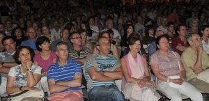El FIS 2010 arranca a ritmo de jazz