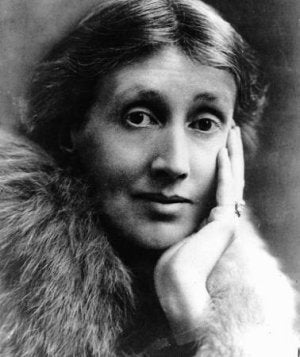 Virginia Woolf. :: AP