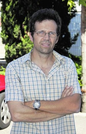 El naturalista Luis Mariano Barrientos. ::
A. QUINTERO