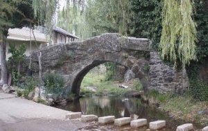 Puente de Riomanzanas. ::
R.CASADO