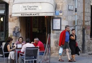 'Los Caprichos de Meneses', uno de los premiados. ::
R. CASADO