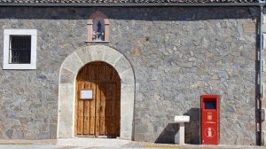 Restos del pasado próspero