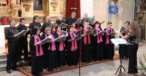 El Encuentro Coral homenajea a José Jiménez de Pedro