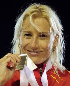 Los mejores atletas de la región