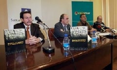 Jorge Juan Fernández, José María Hernández, Jaime Nuño y Teodoro Hernández. ::
MERCHE DE LA FUENTE