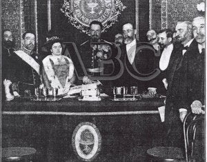 El último viaje de Trinidad Arroyo