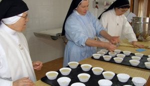 Las monjas más dulces