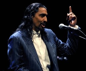 Rajo flamenco para los tangos