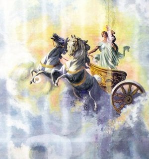 Alegoría en la bóveda del Cervantes. ::
EL NORTE