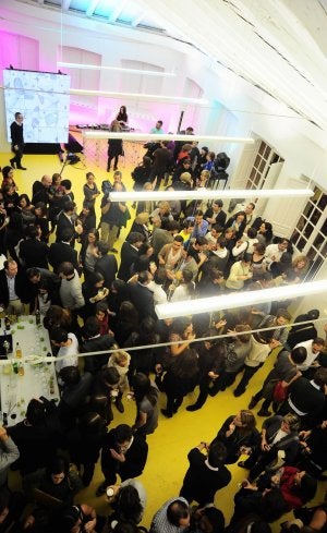 Inauguración del Museo, en noviembre de este año. ::
EL NORTE