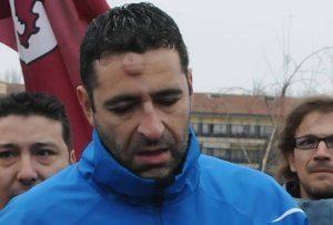 Los mineros, contra Feijóo