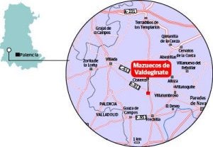 Del ocre al sinople