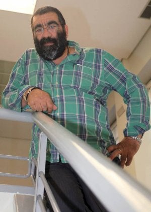 «La poesía visual conmueve tanto como la tradicional»
