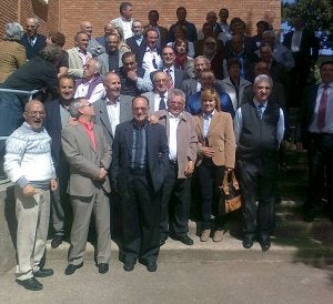 Recuerdos de los alumnos del Verbo Divino