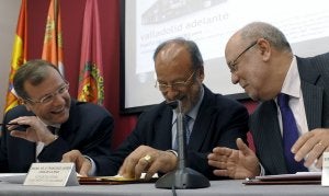 Santander convertirá a Valladolid en su centro de mercancías en la meseta