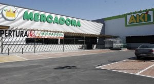 Arambol se abre al completo este mes con Mercadona y Toy Planet