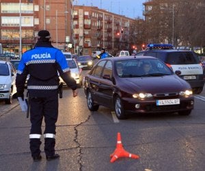 Control de alcoholemia en la capital vallisoletana. ::                             HENAR SASTRE
