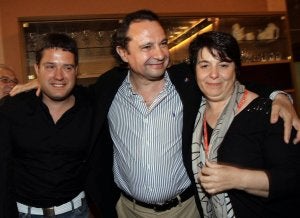 Arahuetes dice estar convencido de que «volveremos a trabajar con IU»
